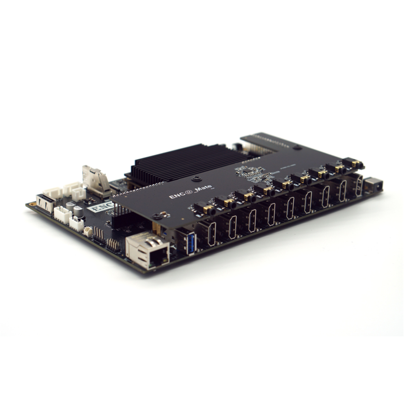LinkPi ENC9 Evaluation board - HDMI /Encoder Decoder HD smartP AVBR/RTMP/ONVIF/HLS/ Live Broadcast YouTube