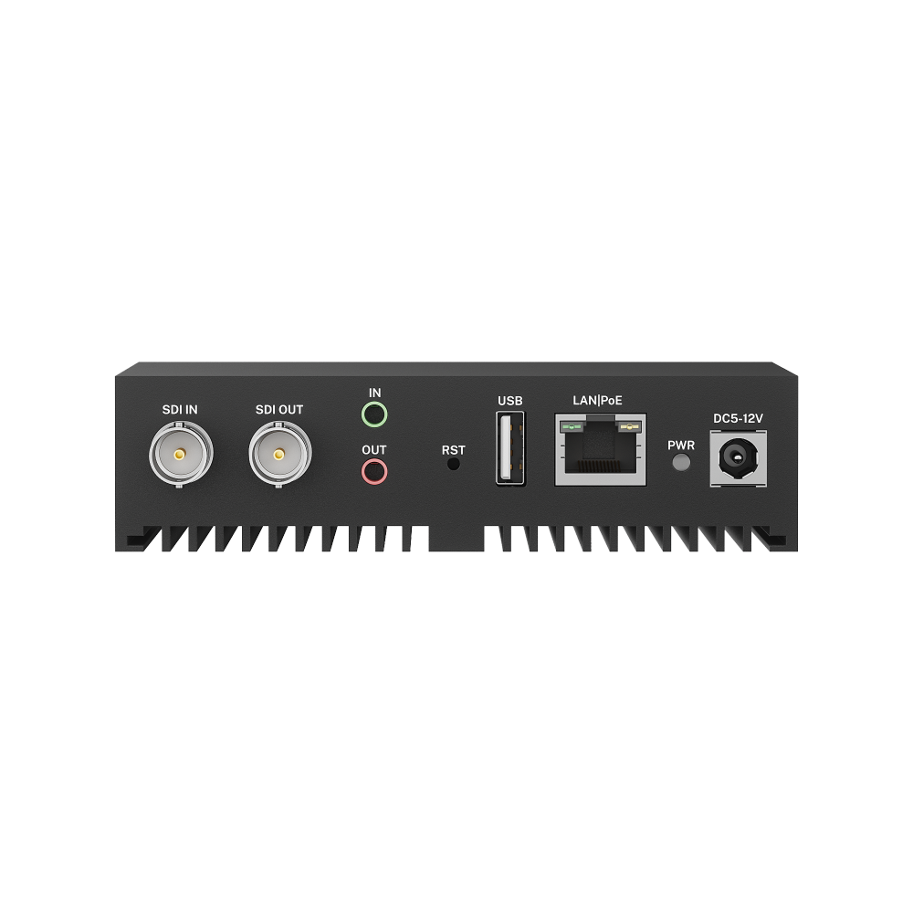 Linkpi ENCS1 -3G SDI Encoder NDI Decoder, 4K 1080P SRT RTMP H265 Direct Broadcasting Secondary image