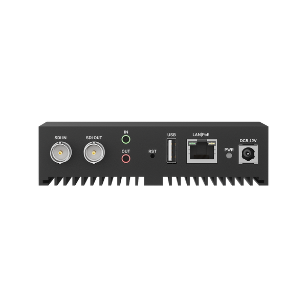 Linkpi ENCS1 -3G SDI Encoder NDI Decoder, 4K 1080P SRT RTMP H265 Direct Broadcasting