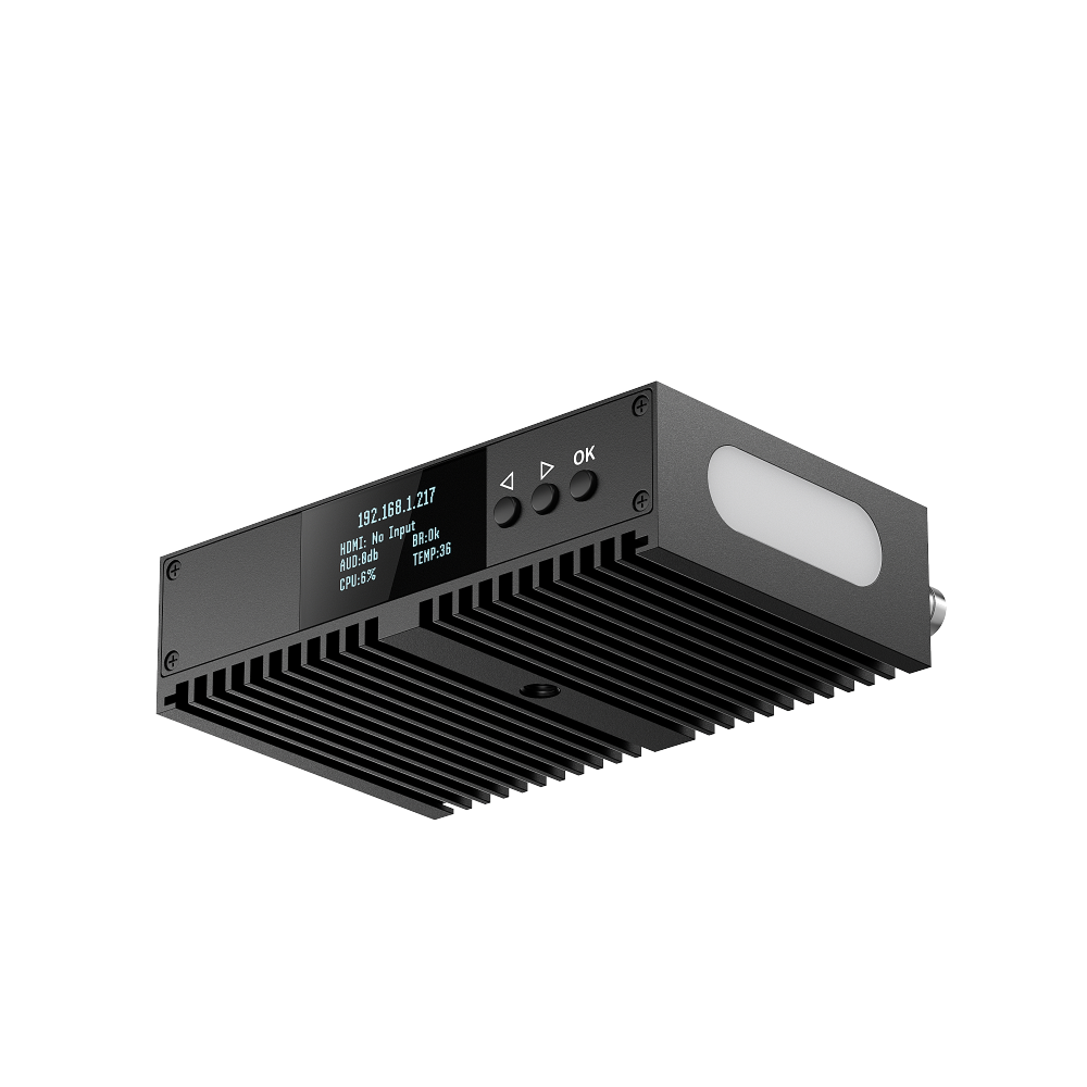 Linkpi ENCS1 -3G SDI Encoder NDI Decoder, 4K 1080P SRT RTMP H265 Direct Broadcasting
