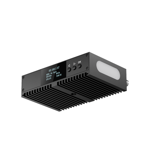 Linkpi ENCS1 -3G SDI Encoder NDI Decoder, 4K 1080P SRT RTMP H265 Direct Broadcasting