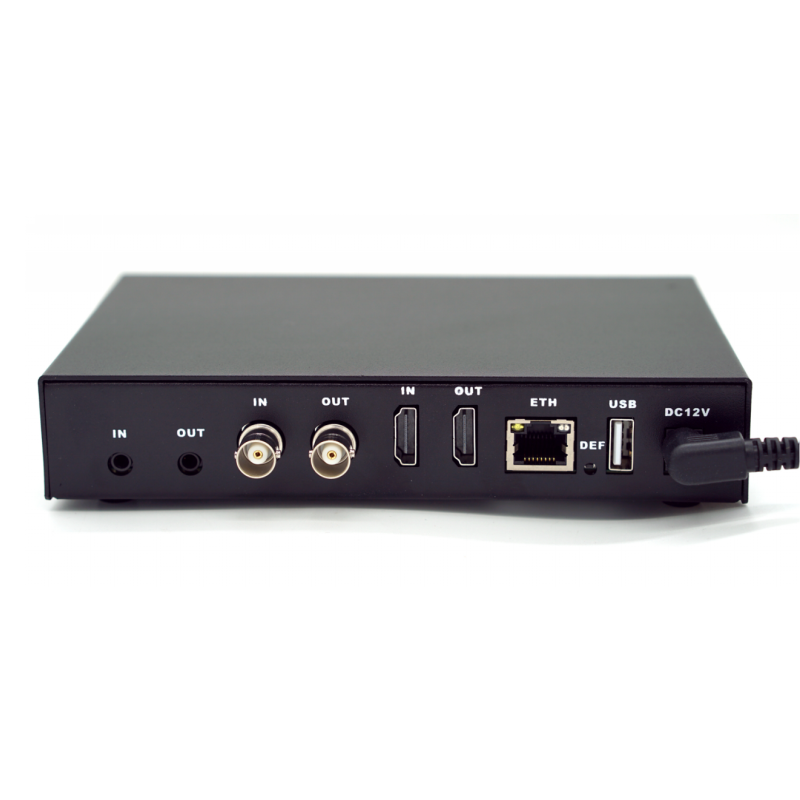 LinkPi ENCSH - NDI Encoder  Live broadcast,Decoder HD 4K30Hz support NDI,SRT,RTMP,HTTP Main image