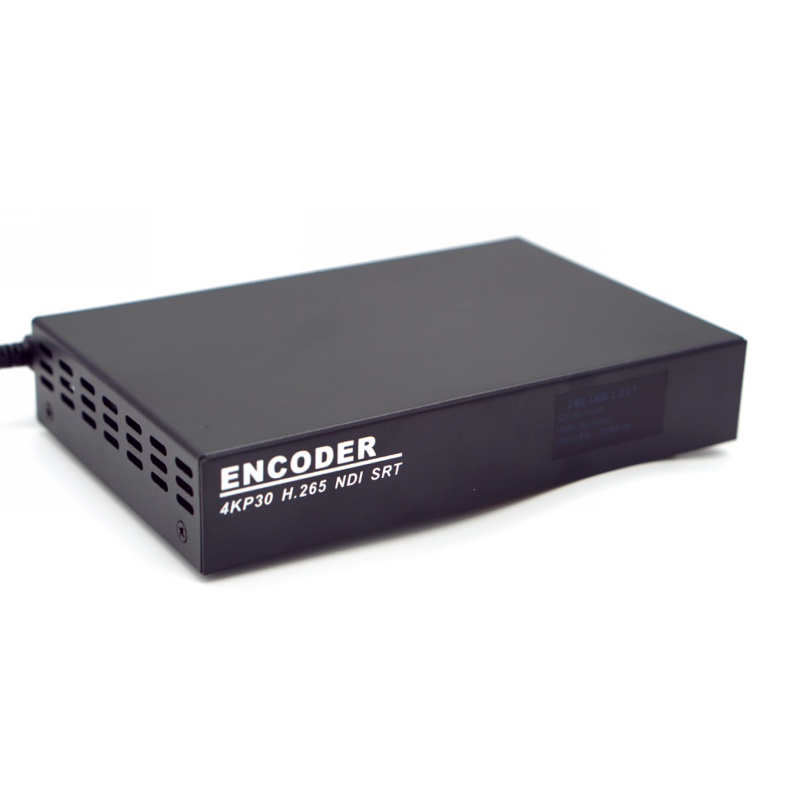 LinkPi ENCSH - NDI Encoder  Live broadcast,Decoder HD 4K30Hz support NDI,SRT,RTMP,HTTP