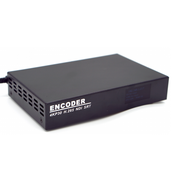 LinkPi ENCSH - NDI Encoder  Live broadcast,Decoder HD 4K30Hz support NDI,SRT,RTMP,HTTP