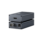 Linkpi HDMI to SDI Converter Cable for Computer Audio and Video Transmission Up to 100 Meters with 1080P/ 60Hz Broadcast-Level High-Definition Television.