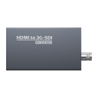 Linkpi HDMI to SDI Converter Cable for Computer Audio and Video Transmission Up to 100 Meters with 1080P/ 60Hz Broadcast-Level High-Definition Television.