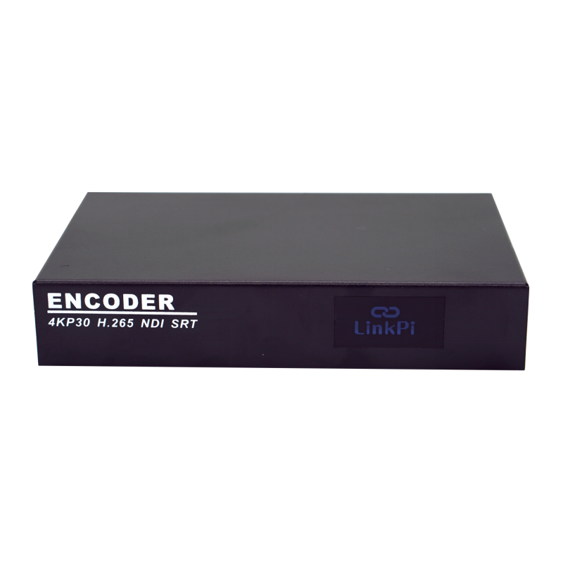 LinkPi MZB01 -  Slow Live Multi Camera Encoder - HDMI/SDI/3.5mm Line-In RTSP/RTMP/HTTP/HLS Main image