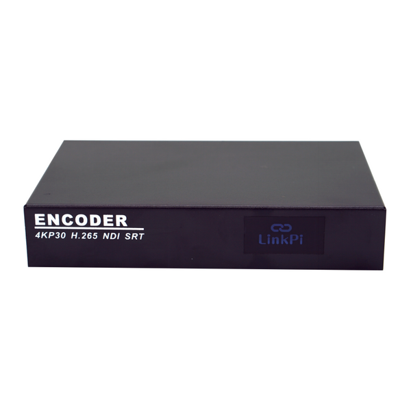 LinkPi MZB01 -  Slow Live Multi Camera Encoder - HDMI/SDI/3.5mm Line-In RTSP/RTMP/HTTP/HLS