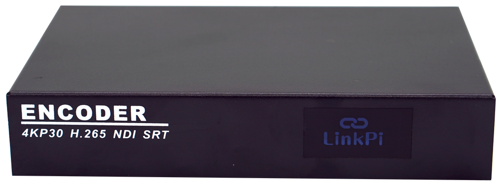 LinkPi MZB01 -  Slow Live Multi Camera Encoder - HDMI/SDI/3.5mm Line-In RTSP/RTMP/HTTP/HLS