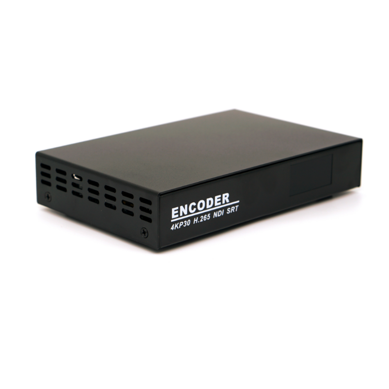 LinkPi MZB01 -  Slow Live Multi Camera Encoder - HDMI/SDI/3.5mm Line-In RTSP/RTMP/HTTP/HLS