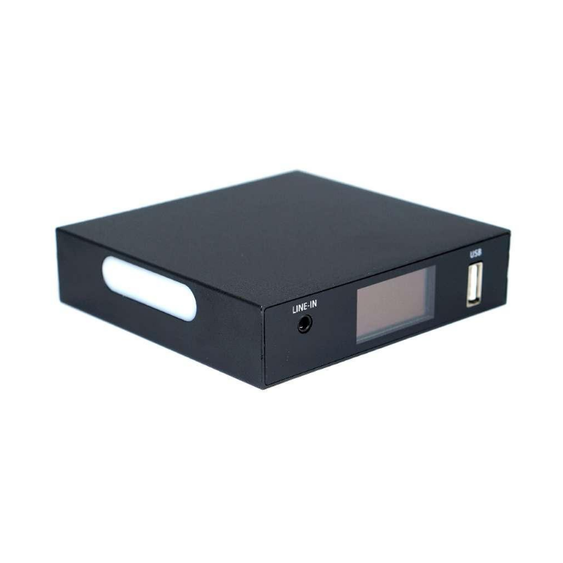 LinkPi NDI-1, FULL-NDI Encoder - 4K 30HZ Bidirectional Highlight Gigabit PTZ NDI 5 YUV422 3G-SDI interface HDMI interface Tally POE Main image