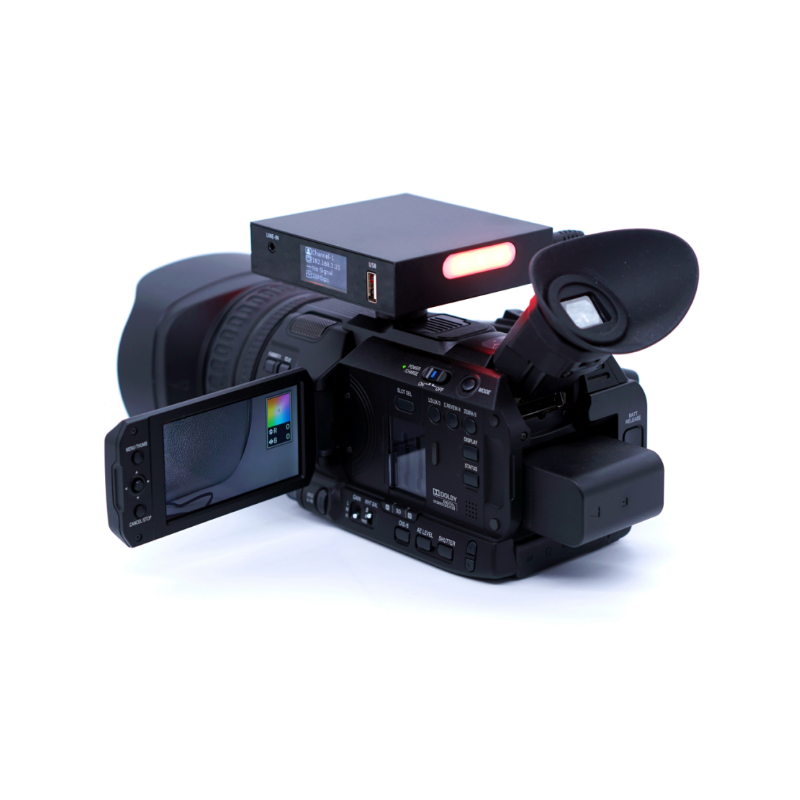 LinkPi NDI-1, FULL-NDI Encoder - 4K 30HZ Bidirectional Highlight Gigabit PTZ NDI 5 YUV422 3G-SDI interface HDMI interface Tally POE