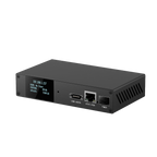 Linkpi REC1- HDMI Screen Recorder Encoder 4KP60 Decoder SRT NDI GB28181