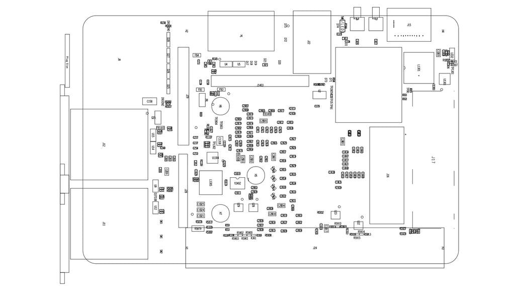 MUSE Pi Pro SBC, Spacemit RISC-V 8-Core,2.0 TOPS NPU