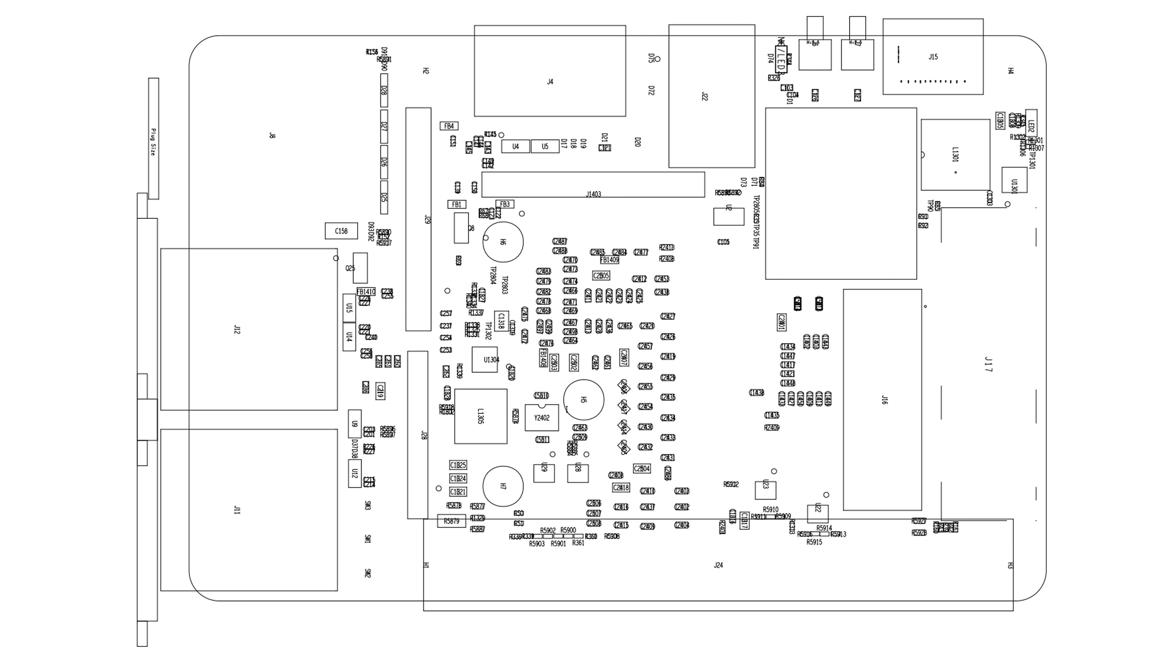 MUSE Pi Pro SBC, Spacemit RISC-V 8-Core,2.0 TOPS NPU
