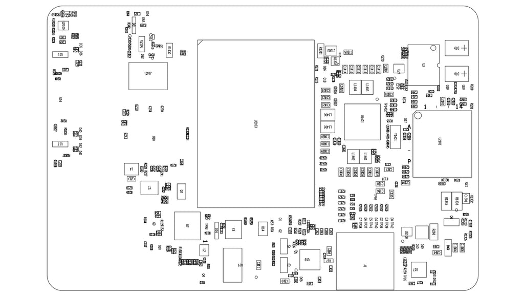 MUSE Pi Pro SBC, Spacemit RISC-V 8-Core,2.0 TOPS NPU