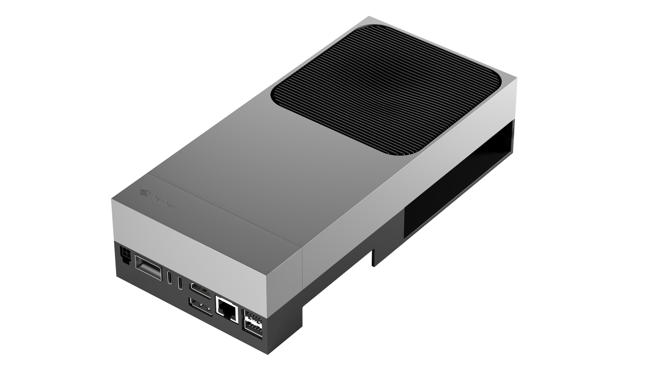 NVIDIA Jetson Thor Edge AI Computer, 128 GB LPDDR5X, 2070-TFLOPS Blackwell GPU, 40-130 W Power for Humanoid & AMR Robots Main image