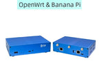 Banana Pi OpenWrt One - AP-24.XY Official OpenWrt Router Mainline Support