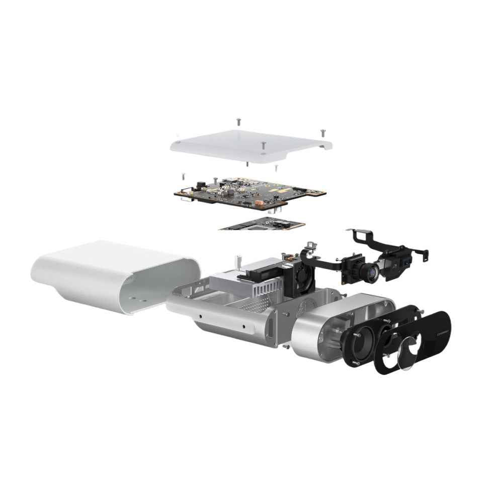 ORBBEC Femto Mega Depth Camera,Built-in Depth and AI computer, 1MP