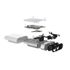 Orbbec Femto Mega Depth Camera,Built-in Depth and AI computer, 1MP ToF Sensor, 4K RGB,POE