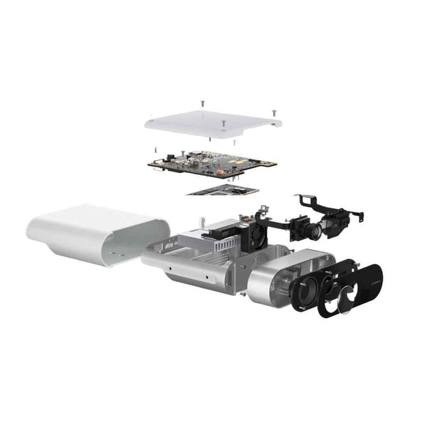 Orbbec Femto Mega Depth Camera,Built-in Depth and AI computer, 1MP ToF Sensor, 4K RGB,POE