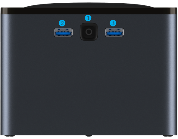 Mini Gaming PC RTX 4060 8GB, Intel 12th Gen i7, 4K 4-Screen, Wi-Fi 6, M.2 NVMe, Small Form Factor Desktop, Windows 11 Ready - Youyeetoo