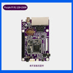 Purple Pi R1 - Dual Network SBC: Ideal Embedded Platform for Students and Developers - Buildroot