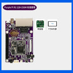 Purple Pi R1 - Dual Network SBC: Ideal Embedded Platform for Students and Developers - Buildroot