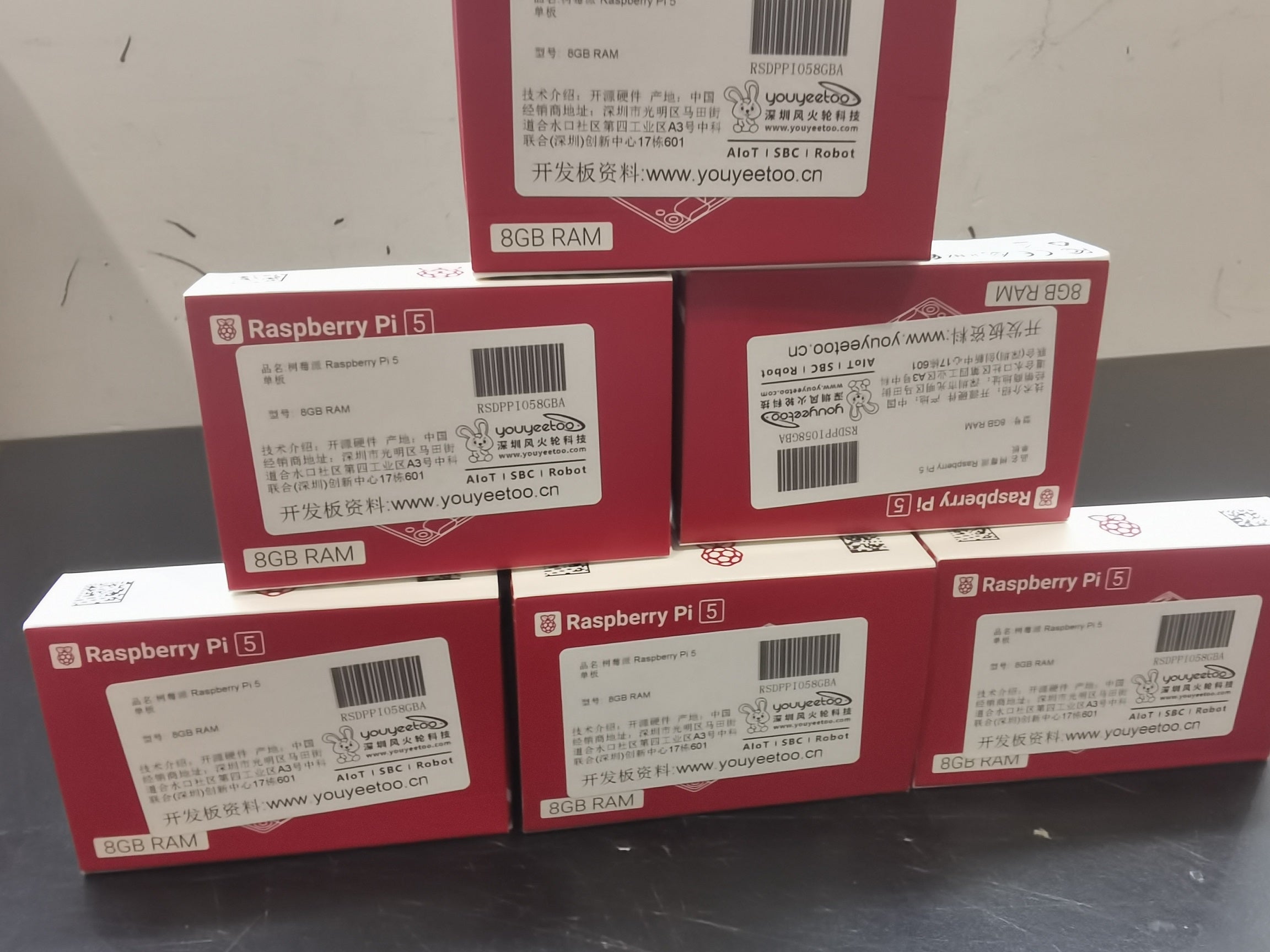 Raspberry Pi 5