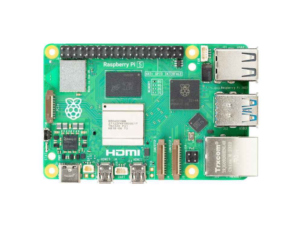 Raspberry Pi 5 Secondary image