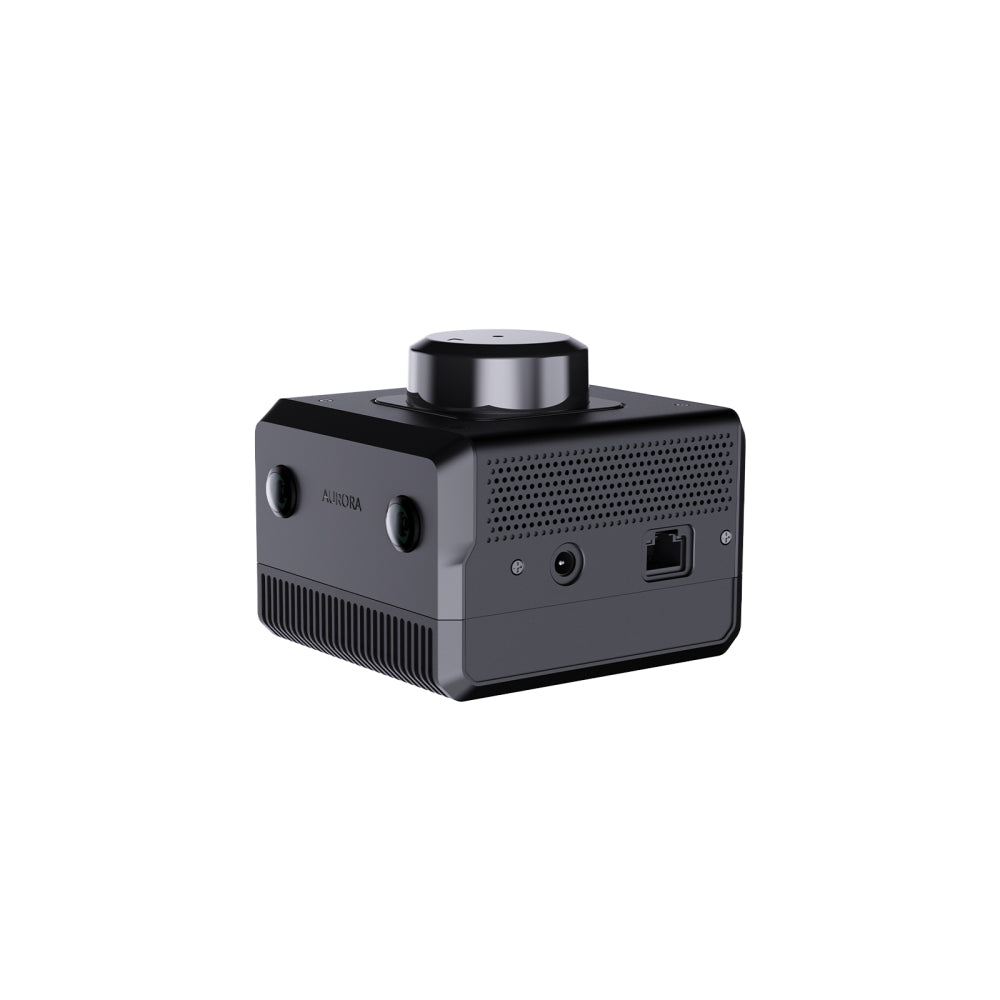 Slamtec Aurora - A product that combines Lidar, Binocular Vision, IMU and AI Deep Learning.