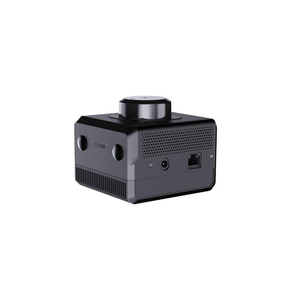Slamtec Aurora - A product that combines Lidar, Binocular Vision, IMU and AI Deep Learning.