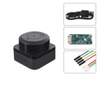 RPLidar C1 - 360° 12Meter Lidar Scanner - Seamless switching of A1M8 - DTOF Lidar Sensor  UAV Drone