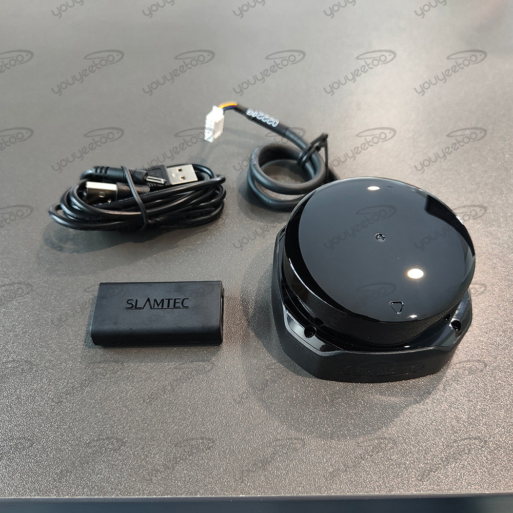Slamtec RPLIDAR S2L Lidar Sensor - (360°,18m, 5V, UART, IP65) Main image