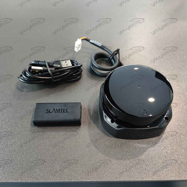 Slamtec RPLIDAR S2L Lidar Sensor - (360°,18m, 5V, UART, IP65)