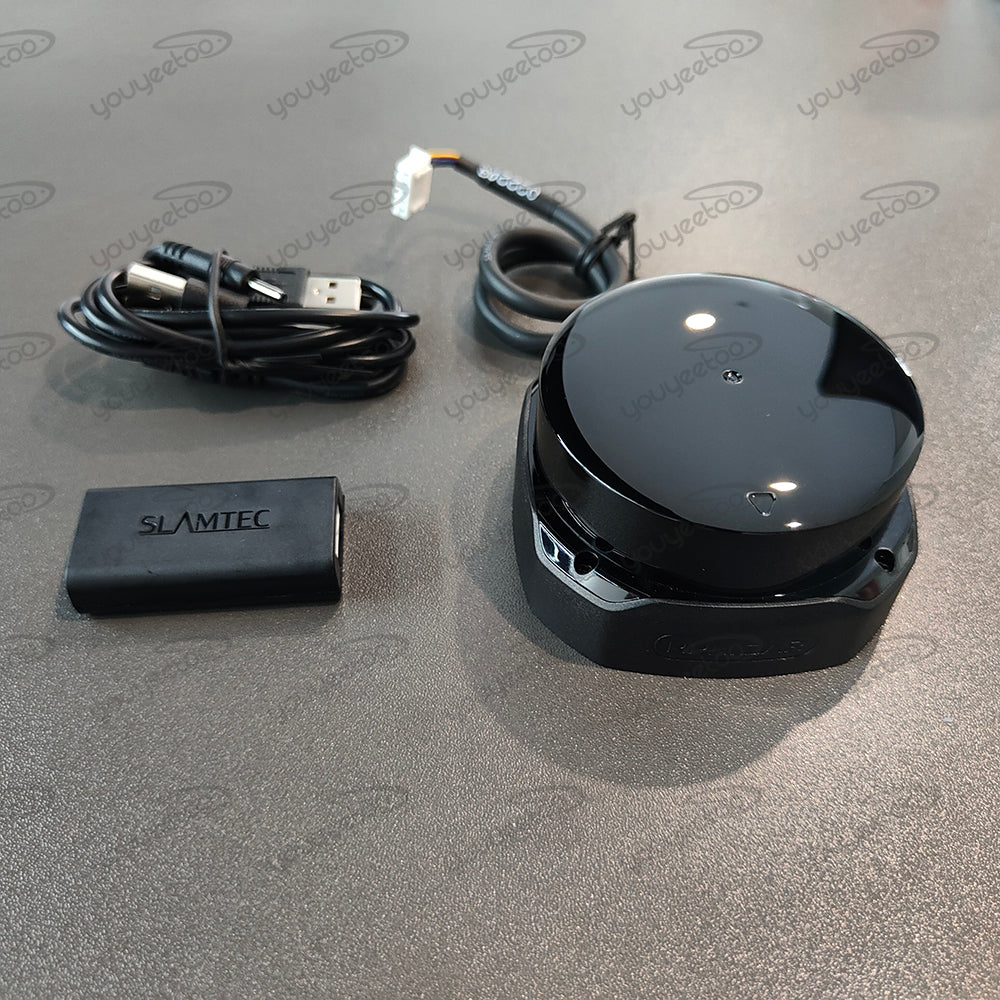 Slamtec RPLIDAR S2L Lidar Sensor - (360°,18m, 5V, UART, IP65)