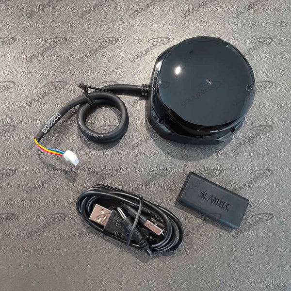 Slamtec RPLIDAR S2L Lidar Sensor - (360°,18m, 5V, UART, IP65)