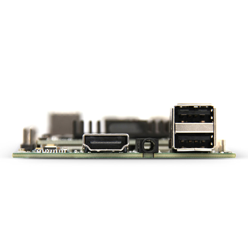 ShiMetaPi M4-R1 RK3568 OpenHarmony Single Board Computer (4GB+64GB, Dual GbE, 1 TOPS NPU)
