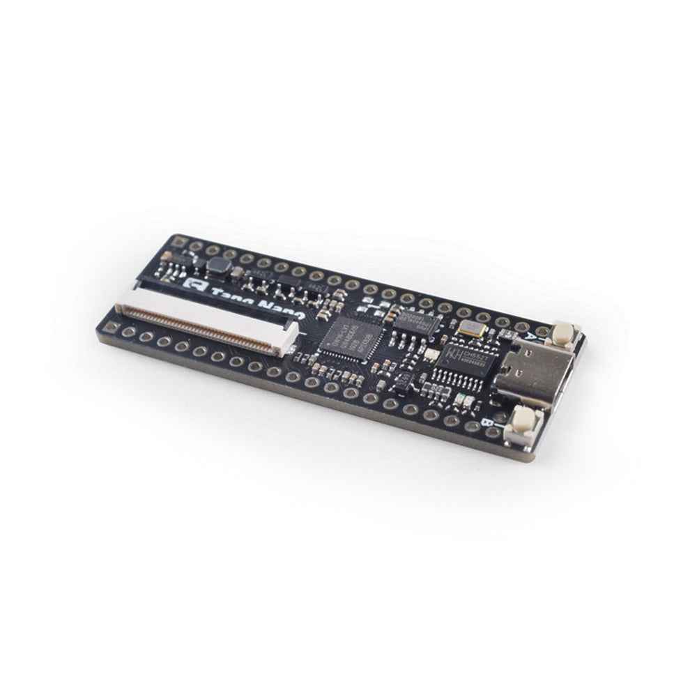 Sipeed Lichee Tang Nano Minimalist GW1N-1 FPGA Development Board Straight Insert Breadboard
