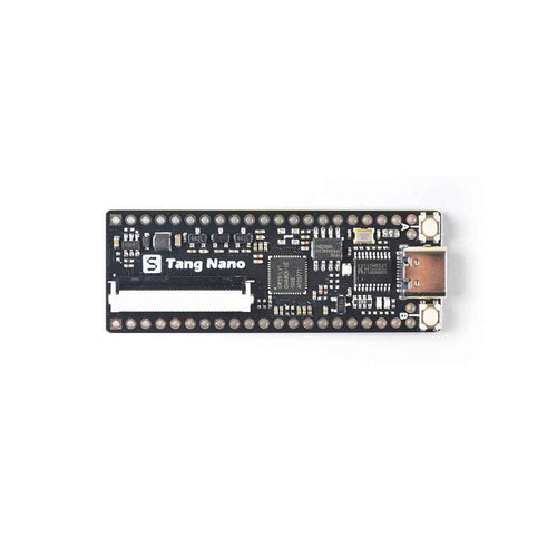 Sipeed Lichee Tang Nano Minimalist GW1N-1 FPGA Development Board Straight Insert Breadboard