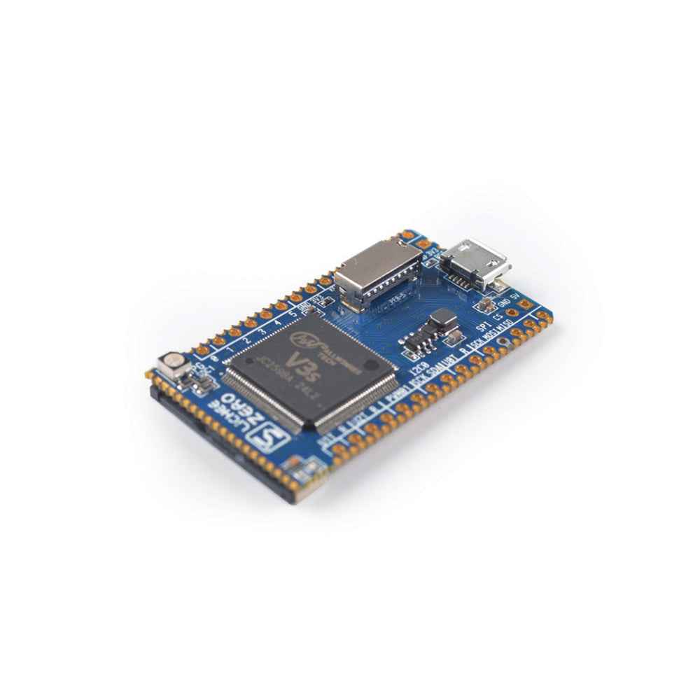 Sipeed Licheepi Zero  Allwinner V3S SoC Mini linux board