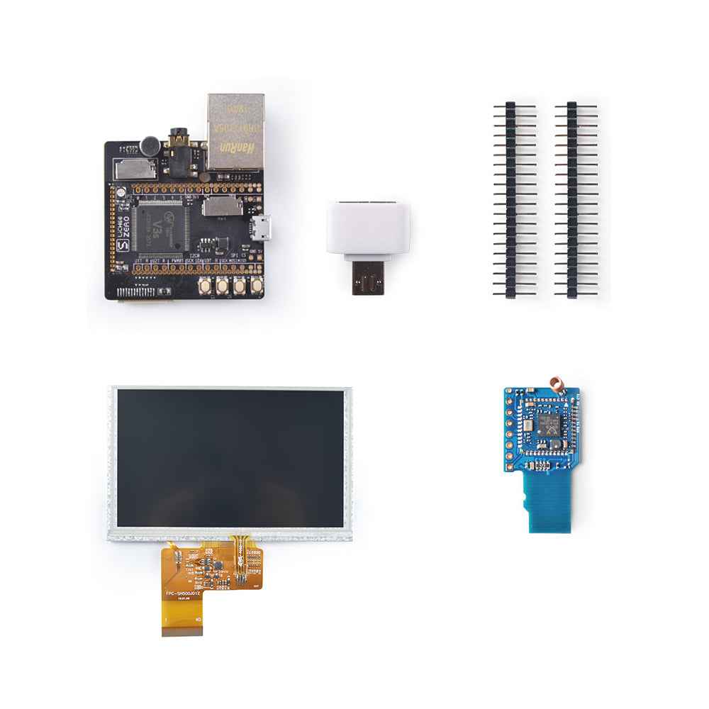 Sipeed Licheepi Zero  Allwinner V3S SoC Mini linux board