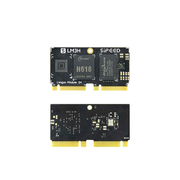 Sipeed LonganPi LPi3H Single board computer- 4K TV Box WIFI6 LPi3H - Allwinner H618 Development Board