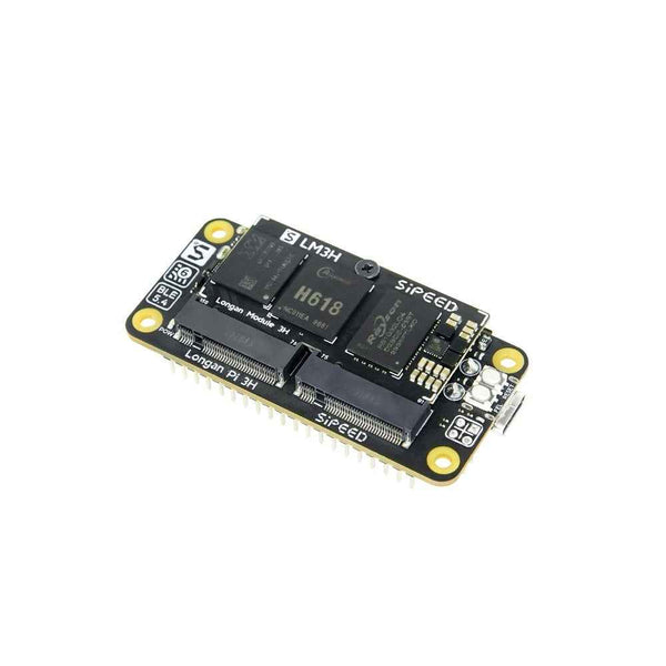 Sipeed LonganPi LPi3H Single board computer- 4K TV Box WIFI6 LPi3H - Allwinner H618 Development Board