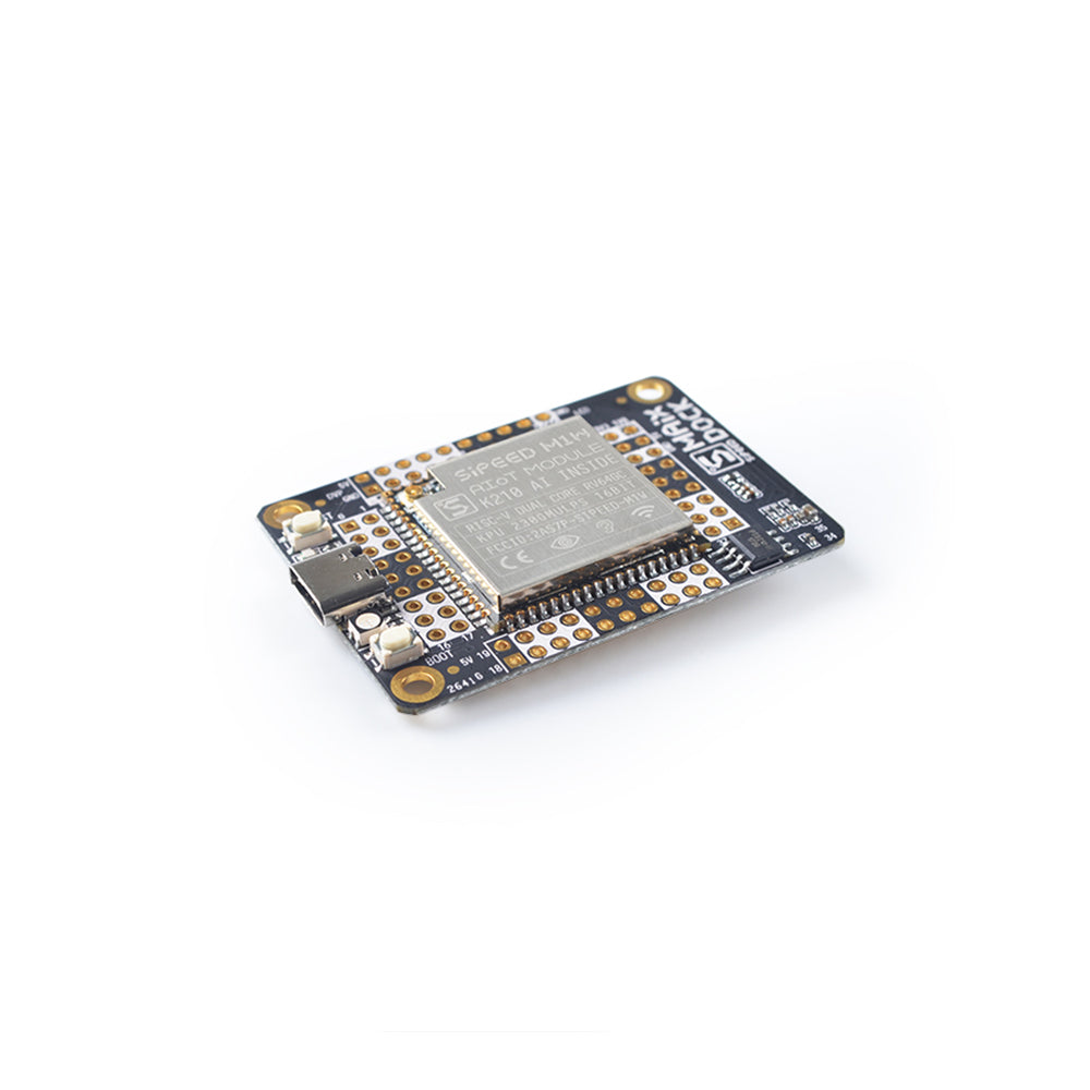 Sipeed M1 M1W Dock K210 Dev Board 1st RV64 AI board for Edge Computing