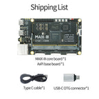Sipeed M3AXPI - 14.4 TOPS  AI Vision Board -  AI ISP Low light night vision, AXERA AX620A