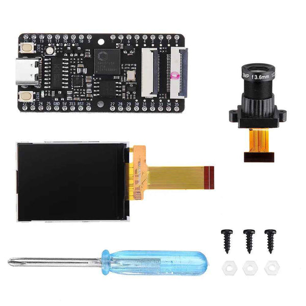 Sipeed MAIX Bit for RISC-V AI+IoT K210 Inline Panel Dev. Board 1st RV64 AI board for Edge Computing