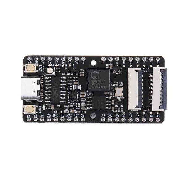 Sipeed MAIX Bit for RISC-V AI+IoT K210 Inline Panel Dev. Board 1st RV64 AI board for Edge Computing