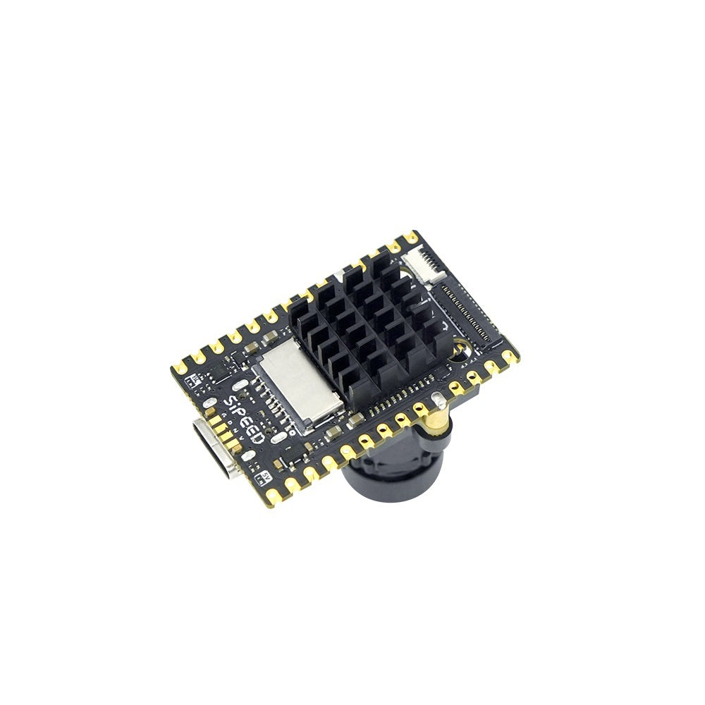 Sipeed MaixCAM - Specializing in AI application deployment, RISC-V ARM Multi-core SG2002, MaixCAM MaixPy MaixCDK -  Easy for AI Application
