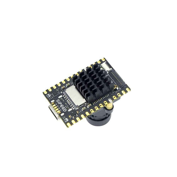 Sipeed MaixCAM - Specializing in AI application deployment, RISC-V ARM Multi-core SG2002, MaixCAM MaixPy MaixCDK -  Easy for AI Application